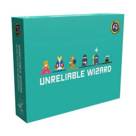 Comprar Unreliable Wizard al mejor precio en Jugamos Otra