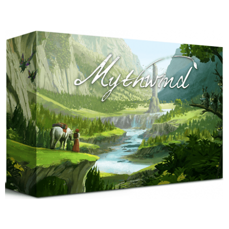 Comprar Mythwind al mejor precio en Jugamos Otra