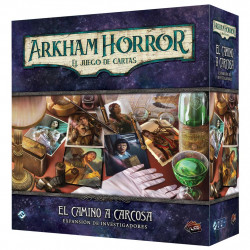 Arkham Horror: El Camino a...