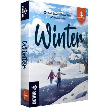 Comprar Winter al mejor precio en Jugamos Otra