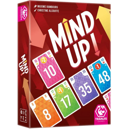 Comprar Mind Up! al mejor precio en Jugamos Otra