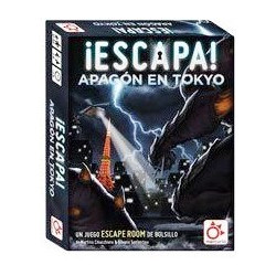 copy of Escapa: El castillo...