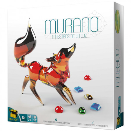 Comprar Murano Maestros de la luz al mejor precio en Jugamos Otra