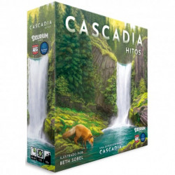 copy of Cascadia