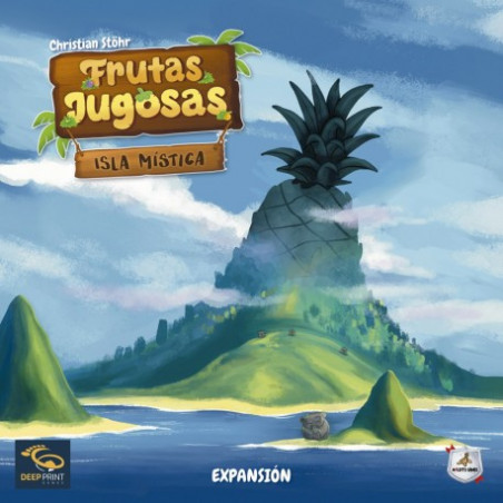 Comprar Frutas Jugosas: Isla Mística al mejor precio en Jugamos Otra