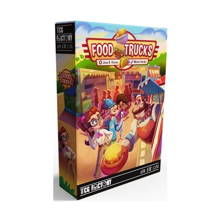 Comprar Food Trucks al mejor precio en Jugamos Otra