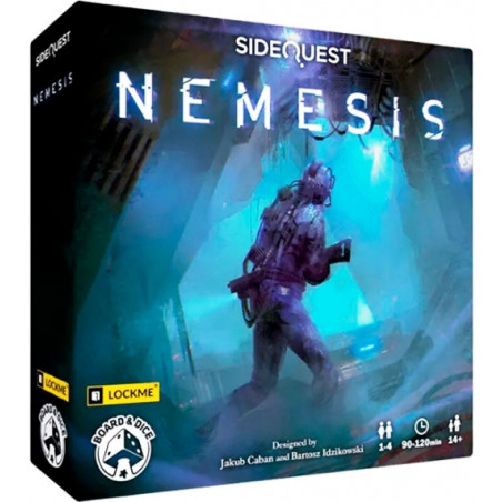 Comprar Side Quest: Nemesis al mejor precio en Jugamos Otra