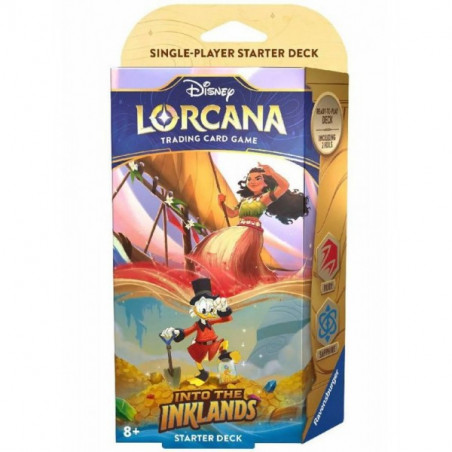 Starter Deck: Ruby & Sapphire en Jugamos Otra