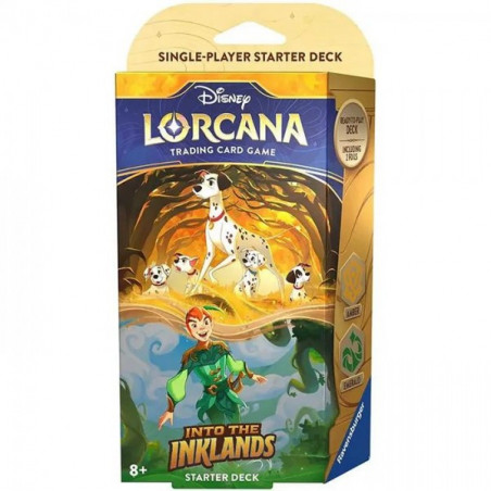 Starter Deck: Amber & Emerald en Jugamos Otra