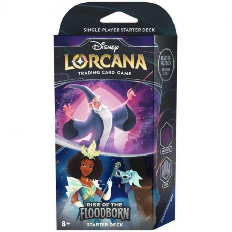 Starter Deck: Amethyst & Steel en Jugamos Otra