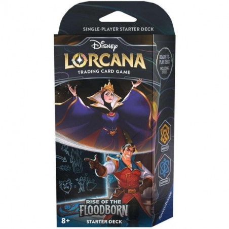 Starter Deck: Amber & Sapphireen Jugamos Otra