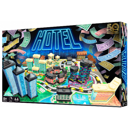 Comprar Hotel al mejor precio en Jugamos Otra
