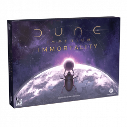 copy of Dune Imperium + promo