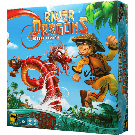 Comprar River Dragon al mejor precio en Jugamos Otra