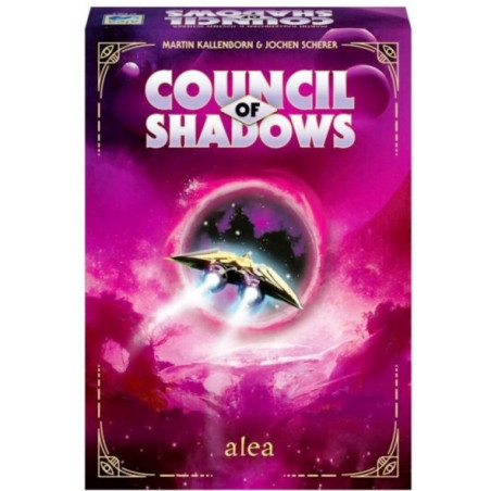 Comprar Council of Shadows al mejor precio en Jugamos Otra