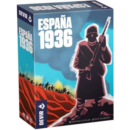Comprar España 1936 al mejor precio en Jugamos Otra