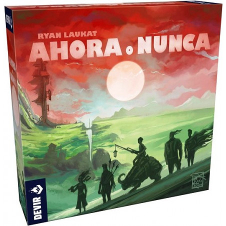 Comprar Ahora o Nunca al mejor precio en Jugamos Otra