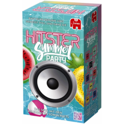 HITSTER: SUMMER PARTY