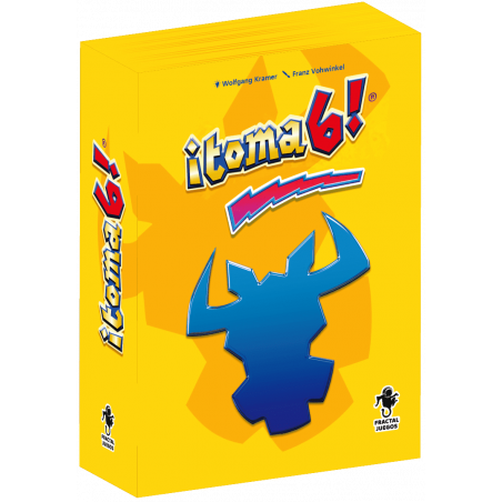 Comprar TOMA 6 (30 Aniversario)  al mejor precio en Jugamos Otra
