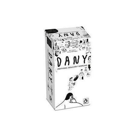 Comprar Dany al mejor precio en Jugamos Otra