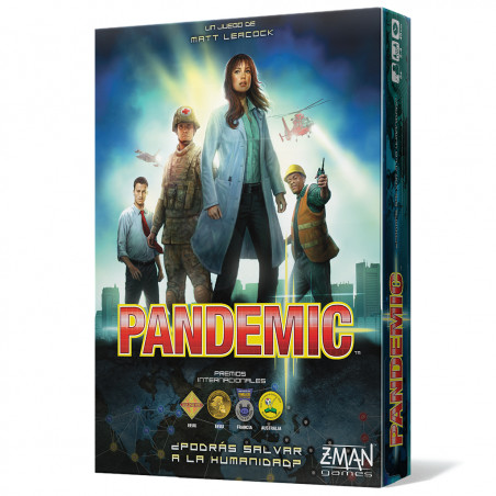 Comprar Pandemia al mejor precio