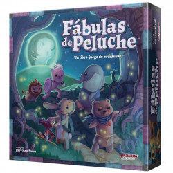 copy of Fabulas de Peluche