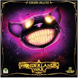 copy of Wonderland's War