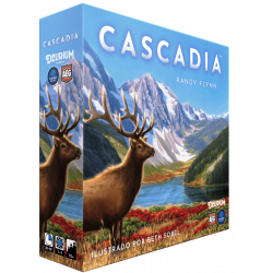 copy of Cascadia