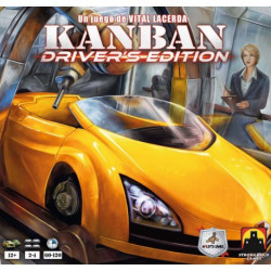 Kanban Driver Edition