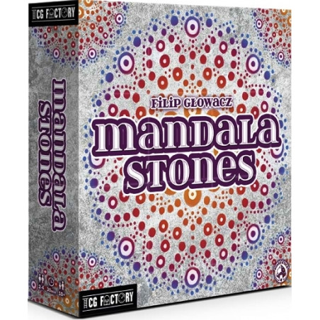 Comprar Mandala Stones al mejor precio en Jugamos Otra