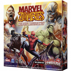 copy of Marvel Zombies