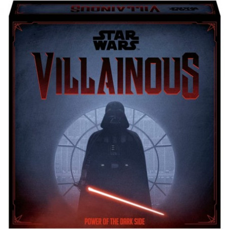 Comprar Star Wars Villainous: Power of the Dark Side en Jugamos Otra