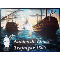 Navios De Linea: Trafalgar...