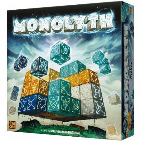 Comprar Monolyth al mejor precio en Jugamos Otra