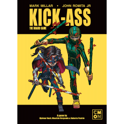 Kick-Ass: The board game...