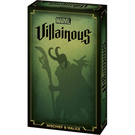 Comprar Disney Villainous: Mischief & Malice en Jugamos Otra