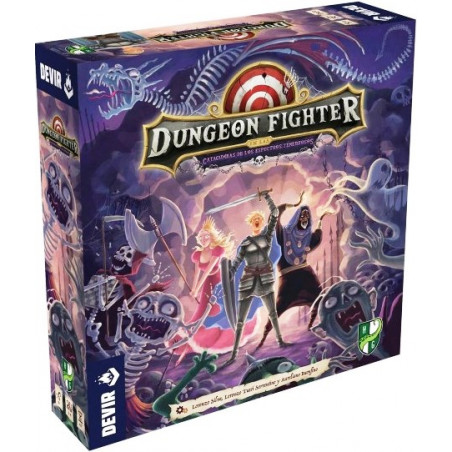 Dungeon Fighter: Catacumbas de los Espectros Tenebrosos Jugamos Otra
