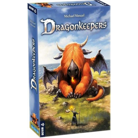 Comprar Dragonkeepers al mejor precio en Jugamos Otra
