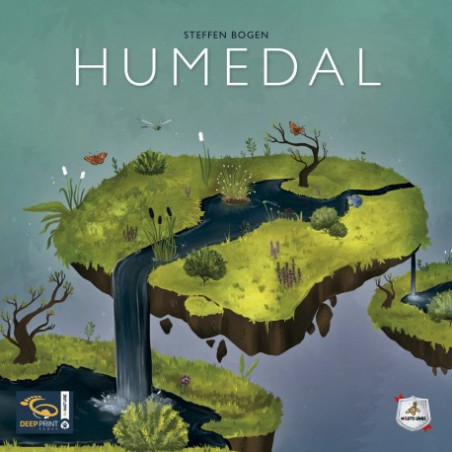 Comprar Humedal al mejor precio en Jugamos Otra