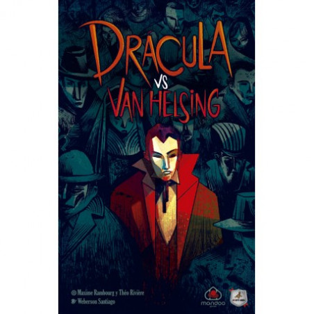 Comprar DRÁCULA VS VAN HELSING al mejor precio en Jugamos Otra