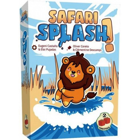 Comprar Safari Splash! al mejor precio en Jugamos Otra