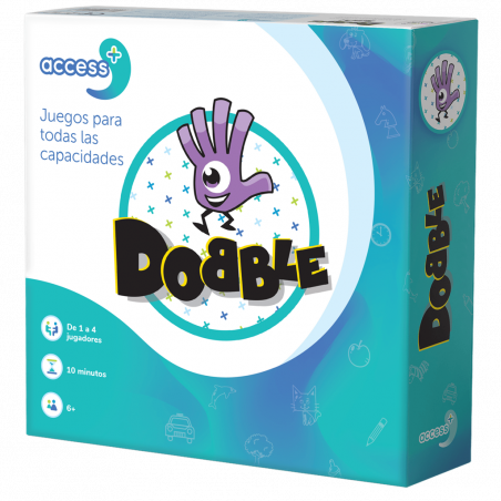 Comprar Dobble Access+ al mejor precio en Jugamos Otra