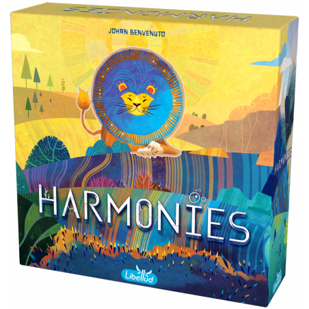 Comprar Harmonies al mejor precio en Jugamos Otra
