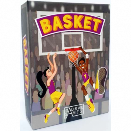 Comprar Basket al mejor precio en Jugamos Otra