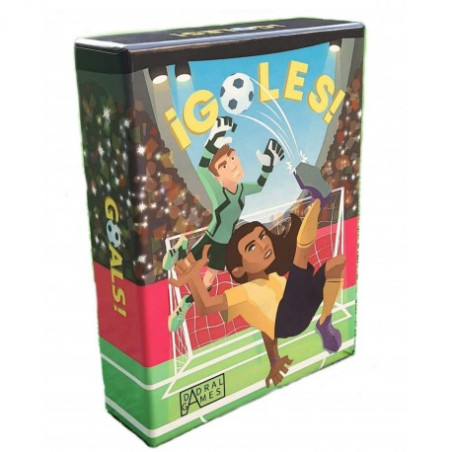 Comprar Goles al mejor precio en Jugamos Otra