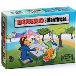 Burro y Mentiroso