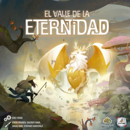 Comprar EL VALLE DE LA ETERNIDAD al mejor precio en Jugamos Otra
