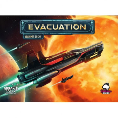 Comprar Evacuation al mejor precio en Jugamos Otra