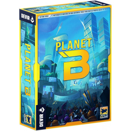 Comprar Planet B al mejor precio en Jugamos Otra