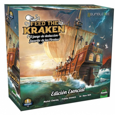 Comprar Feed The Kraken: Edición Esencial al mejor precio en Jugamos Otra